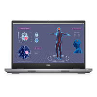 Эскиз Ноутбук DELL Precision 7780 7780-7614
