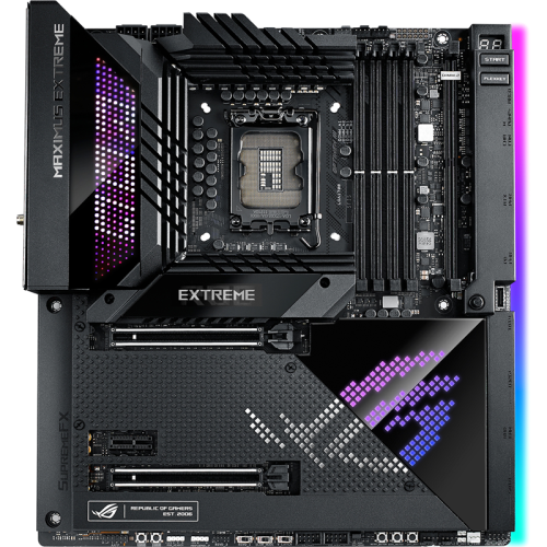 Материнская плата/ ROG MAXIMUS Z690 EXTREME (90MB18H0-M0EAY0)