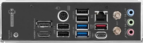 MSI Z890 GAMING PLUS WIFI6E фото 5