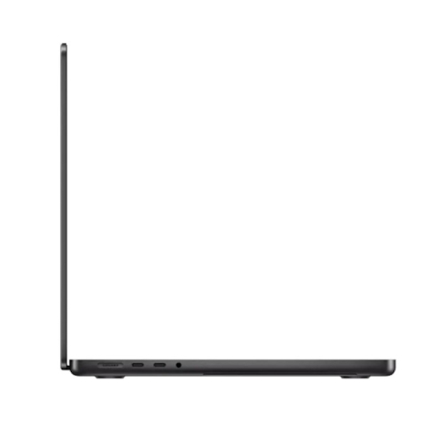 Ноутбук Apple MacBook Pro 14: Apple M3 Max with 14-core CPU, 30-core GPU/ 36GB/ 1TB SSD - Space Black/ US (MRX53LL/A) фото 4