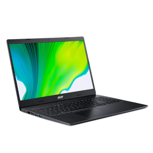 Ноутбук ACER A315-57G-56C5 Aspire 15.6 FHD/ Core i5-1035G1 1.00GHz Quad/8GB/1TB/GF MX330 2GB/WiFi/BT/0.3MP/3cell/1,9 kg/noOS/1Y/BLACK (NX.HZRER.00U) фото 2