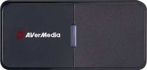 Устройство видеозахвата внешнее AVER Media BU113, (BU113), RTL (674144) (LIVE STREAMER CAP 4K BU113) фото 2