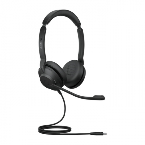 Гарнитура Jabra Evolve2 30, Wired, USB-C, MS Stereo, 1.5 m (23089-999-879)