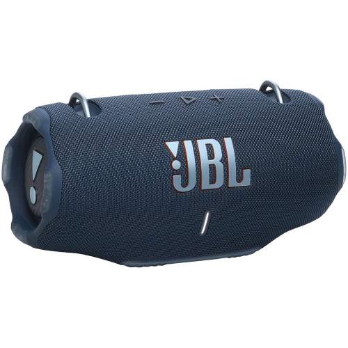 Портативная акустика JBL Xtreme 4 Portable Waterproof Speaker Blue (JBLXTREME4BLU)