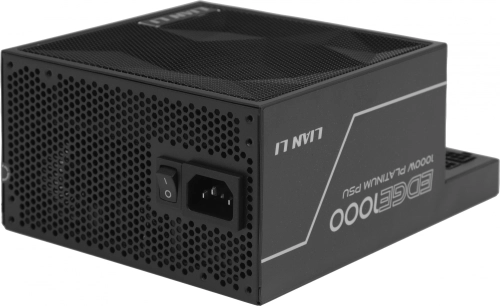 Блок питания Lian-Li ATX 1000W EDGE1000 Gen.5 80+ platinum (G9P.EG1000.BE00.RU) Блок питания Lian-Li ATX 1000W EDGE1000 Gen.5 80+ platinum (20+4pin) APFC 80mm fan 12xSATA Cab Manag RTL (G9P.EG1000.BE00.RU) фото 4