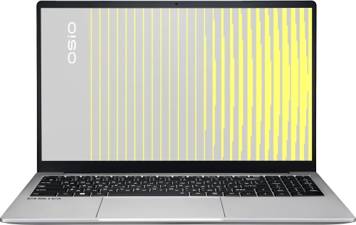 Ноутбук Osio FocusLine F140I-003 Core i5 1155G7 8Gb 512Gb SSD 14