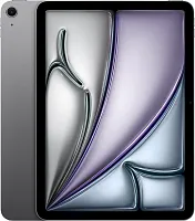 Планшет Apple iPad Air 2026 A3459 M4 4.05 8C RAM12Gb ROM128Gb 11" IPS 2360x1640 iOS серый космос 12Mpix 12Mpix BT WiFi 10hr (MH304LL/A)