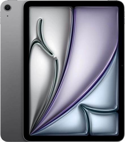 Планшет Apple iPad Air 2026 A3459 M4 4.05 8C RAM12Gb ROM128Gb 11 IPS 2360x1640 iOS серый космос 12Mpix 12Mpix BT WiFi 10hr (MH304LL/A)