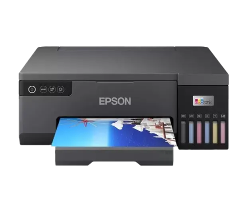 Принтер струйный/ Epson L8050 (C11CK37504)
