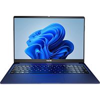 Эскиз Ноутбук Tecno MEGABOOK-T1 t1-i3-12-256g-denim-blue-linux