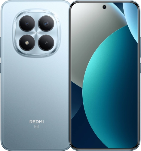 Смартфон Xiaomi Redmi Note 15 Pro+ 5G 512Gb 12Gb голубой моноблок 3G 4G 2Sim 6.83 1280x2772 Android 15 200Mpix 802.11 a/ b/ g/ n/ ac/ ax NFC GPS GSM900/ 1800 GSM1900 Protect (72859)