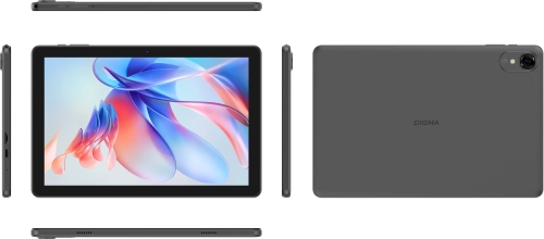 Планшет Digma K10 PLUS T615 (1.6) 8C RAM4Gb ROM64Gb 10.1