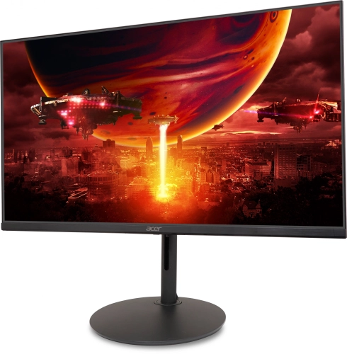 Монитор 23,8 Монитор 23,8 Acer Nitro XF240YM3biiph IPS, 1920x1080, 1 / 4ms, 250cd, 180Hz, 2xHDMI(2.0) + 1xDP(1.4), sync: FreeSync Premium, hdr: HDR 10, H.Adj. 100 (UM.QX0EE.315) фото 3