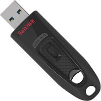 Эскиз Флеш накопитель 512GB Sandisk Ultra USB 3.0 (SDCZ48-512G-G46)