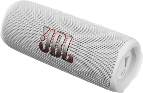 JBL Flip 6 белый 30W 1.0 BT 10м 4800mAh (JBLFLIP6WHT)