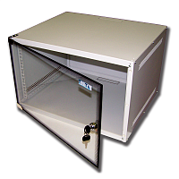 Задняя фальш панель для шкафа Lite, 9U (TWT-CBWL-FPB-9U)
