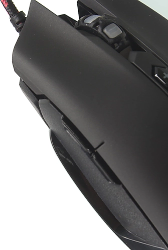 A-4Tech Мышь Bloody Q80 черный оптическая (3200dpi) USB игровая (8but) [482452] (Q80 BLACK) фото 9