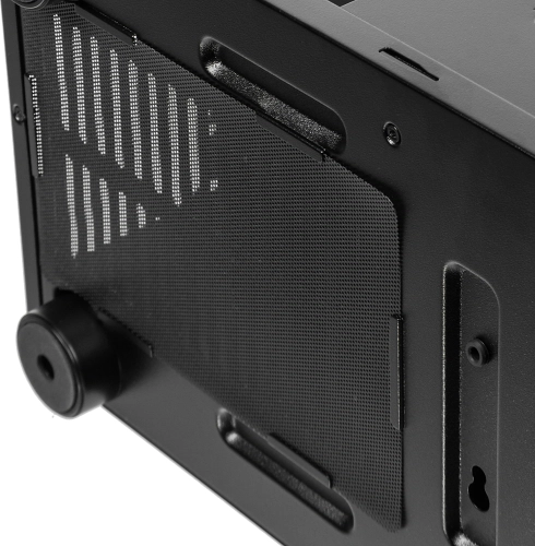 Компьютер IRU Corp 510B7 TWR (2147913) Компьютер IRU Corp 510B7 TWR i7 12700KF (3.6) 16Gb SSD1Tb RTX5070 12Gb FreeDOS GbitEth 700W черный (RUS) (2147913) фото 7