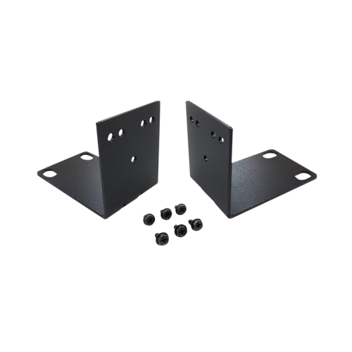 Крепления для установки защищенных KVM в стойке/ 2/4-Port Single Display Secure KVM Rack Mount Kit. Aten (2X-045G)