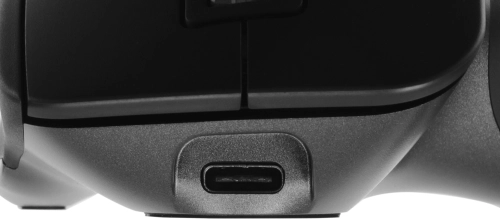 Клавиатура + мышь Logitech MX Keys S Combo клав:графитовый/черный мышь:графитовый USB беспроводная Bluetooth/Радио LED (920-011619) фото 24