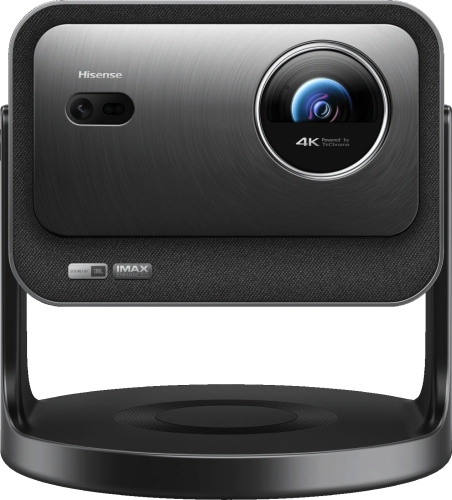 Проектор Hisense C3 DLP 2500Lm LS 2500Lm ANSI (3840x2160) 2000:1 ресурс лампы:10000часов 2xUSB typeA 2xHDMI 6.2кг (C3#MLN)