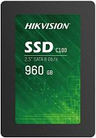 Накопитель SSD Hikvision SATA-III 960GB HS-SSD-C100 960G HS-SSD-C100/960G Hiksemi 2.5"