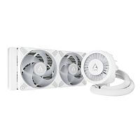 Жидкостная система охлаждения Arctic Cooling Arctic Liquid Freezer III-240 A-RGB White Multi Compatible All-In-One CPU Water Cooler (ACFRE00150A)