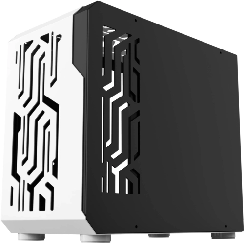 Корпус Bloody BD-CC110 белый без БП mATX 5x120mm 2xUSB3.0 audio (BD-CC110-WH) фото 5
