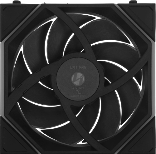 Вентилятор для корпуса Lian-Li Uni Fan TL Wireless 120 ARGB 120х124x28 черный 4-pin 33дБ (G99.12TL1W1B.R0) Ret фото 11