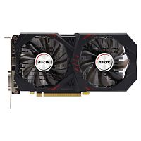 Видеокарта Afox GTX1660TI 6GB GDDR6 192bit DVI DP HDMI 2FAN RTL (AF1660TI-6144D6H7-V6)
