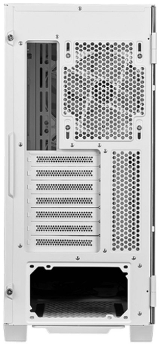 Корпус MSI MPG VELOX 100R WHITE белый без БП E-ATX 9x120mm 4x140mm 2xUSB3.1 audio AirDuct bott PSU (306-7G18W21-809) фото 5