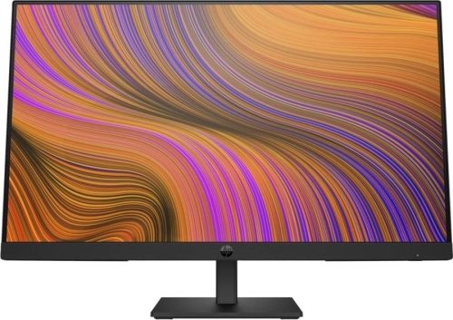 HP P24h G5 23,8' 1920x1080, 16:9, IPS, 250 cd/ m2, 1000:1, 8M:1, 5ms, 178°/ 178°, VGA, DP, HDMI, 75Hz, Speak, Tilit, HAS, Vesa, внутр (repl. 7VH44AA) (64W34AA)