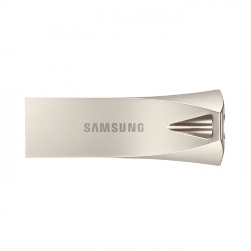 Флеш накопитель 32GB Samsung Bar Plus USB 3.1 Silver (MUF-32BE3/APC)