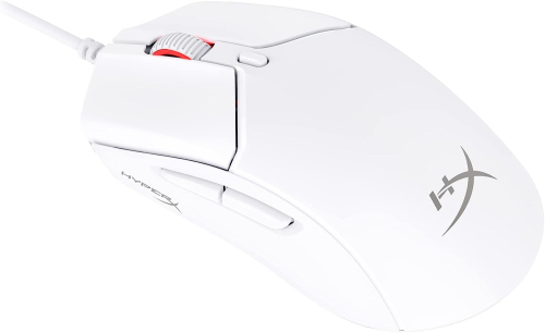Манипулятор игровой мышь/ HyperX Pulsefire Haste 2 (White) (6N0A8AA)
