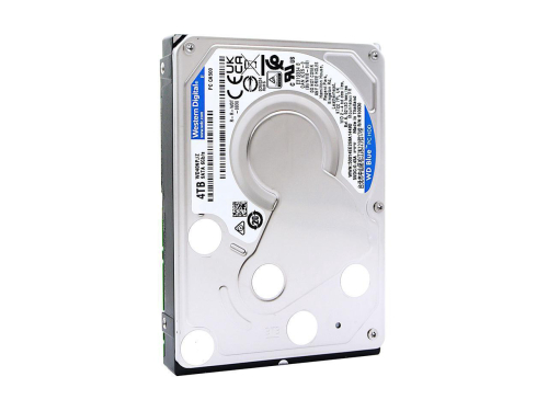 Жесткий диск/ HDD WD SATA3 4Tb 2.5