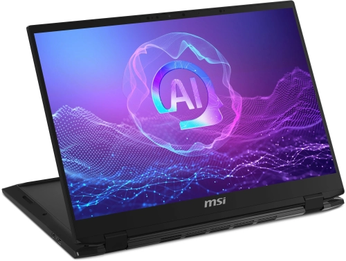 Ноутбук MSI SummitPro 16 AI A2HVETG-085RU (9S7-159631-085) Ноутбук MSI SummitPro 16 AI A2HVETG-085RU Intel Core Ultra 7 255H/ 32Gb (soldered D5)/ SSD1Tb/ RTX4050 6Gb (/ 16/ IPS/ Touch/ WQXGA/ 2560x1600/ 165Hz/ Win11Pro/ Ink Black/ 2.1kg (9S7-159631-085) фото 6