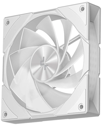 Корпус Deepcool CG580 4F WH белый без БП ATX 8x120mm 3x140mm 1xUSB3.0 audio bott PSU (R-CG580-WHNDA0-G-1) фото 12