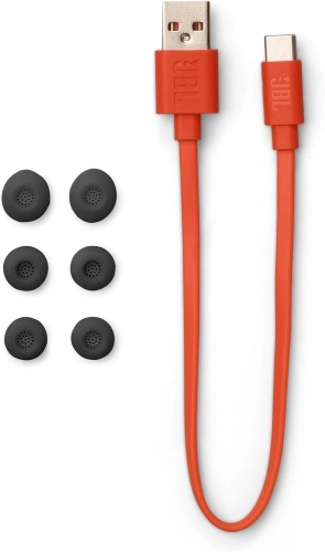 Гарнитура внутриканальные JBL Wave Buds 2 черный беспроводные bluetooth в ушной раковине (JBLWBUDS2BLK) фото 4