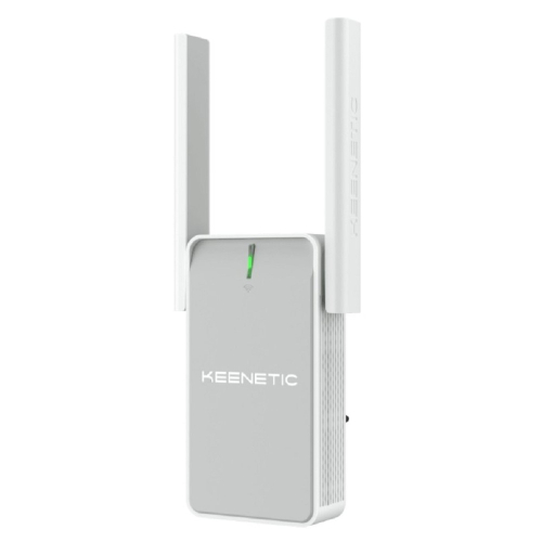 Wi-Fi Mesh-ретранслятор/ Keenetic Buddy 4 Mesh-ретранслятор Wi-Fi N300 2,4 ГГц 1x100 Мбит/с Ethernet (KEENETIC BUDDY 4 (KN-3211))