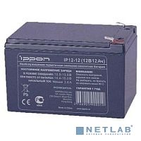 Батарея для ИБП Ippon IP12-12 12В 12Ач (900019) (669059)