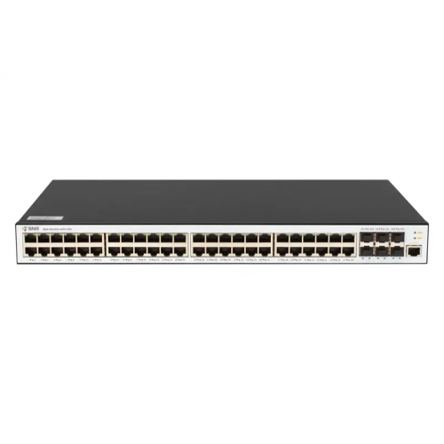 Коммутатор/ Управляемый коммутатор уровня 2+ SNR-S5310G-48TX-2AC