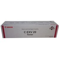 Картинка Тонер Canon C-EXV20 M (0438B002) 