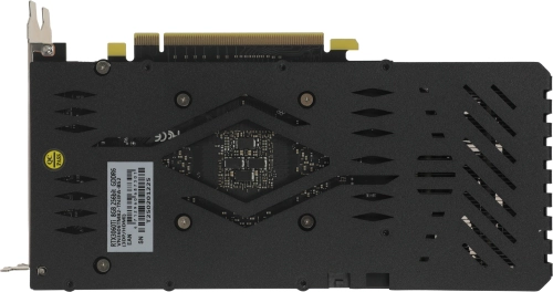 Видеокарта Biostar PCI-E RTX3060Ti-LHR NVIDIA GeForce RTX 3060Ti 8Gb 256bit GDDR6 1410/ 14000 HDMIx1 DPx3 HDCP Ret (VN3606TM82) фото 7