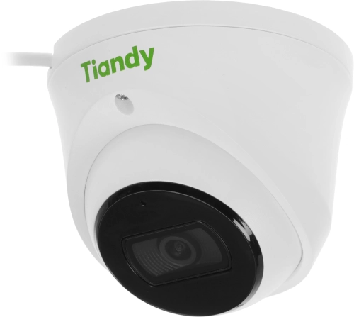 Камера видеонаблюдения IP Tiandy Lite TC-C38XS I3/ E/ Y/ M/ 2.8mm/ V4.0 2.8-2.8мм цв. корп.:белый (TC-C38XS I3/ E/ Y/ M/ 2.8/ V4.0) (TC-C38XS I3/E/Y/M/2.8/V4.0)