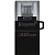 Флеш накопитель Kingston 32GB DataTraveler microDuo 3 G2 (DTDUO3G2/32GB) (DTDUO3G2/32GB)