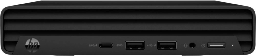 Компьютер HP 260 G9 Mini (СA1B7ET/W11P) Компьютер HP 260 G9 Mini i5 1335U (1.3) 16Gb SSD512Gb Iris Xe Windows 11 Pro GbitEth WiFi BT 65W kb мышь клавиатура черный (СA1B7ET/W11P) фото 2