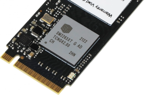Накопитель SSD AMD PCIe 128GB (R3MP30128G8) Накопитель SSD AMD PCIe 3.0 x4 128GB R3MP30128G8 Radeon M.2 2280 фото 5