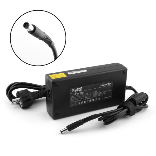 Блок питания TopON для ноутбука MSI 19.5V 11.8A (7.4x5.0) 230W PN: ADP-230CB (TOP-MS230)
