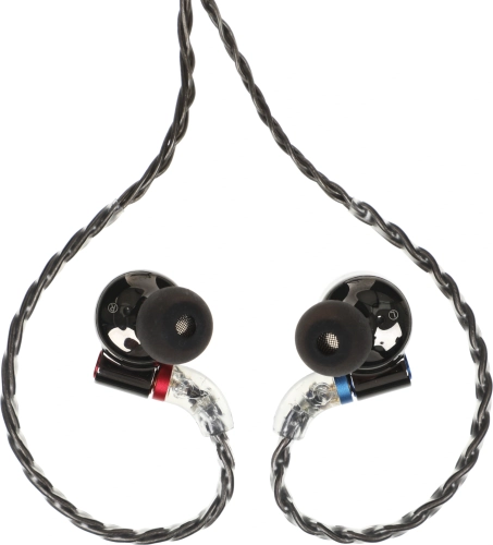 Наушники внутриканальные Fiio FD3 Pro 1.2м черный проводные в ушной раковине (80001660) фото 5