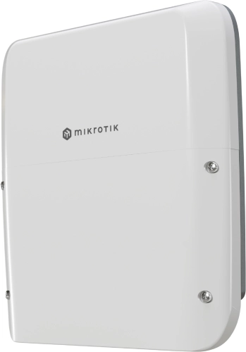 Маршрутизатор/ RB5009UPr+S+OUT Wired router 2.5 Gigabit Ethernet, Gigabit Ethernet White